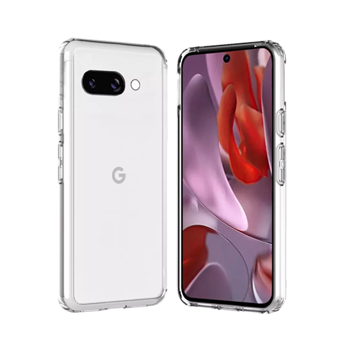 Google Pixel 9a ProAir Case Clear